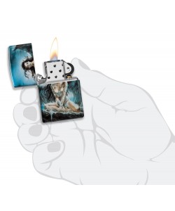 Zippo Lighter 48571 Luis Royo