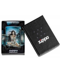 Zippo Lighter 48571 Luis Royo