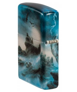 Zippo Lighter 48571 Luis Royo