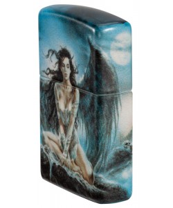 Zippo Lighter 48571 Luis Royo