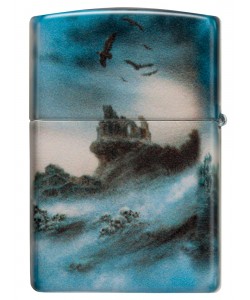 Zippo Lighter 48571 Luis Royo