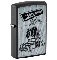 Zippo Lighter 48572 Zippo Car Design