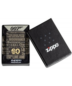  James Bond 60th Anniversary Collectible