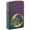 Zippo šķiltavas 48587 Lotus Moon Design