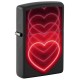 Zippo Lighter 48593 Hearts Design