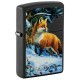 Зажигалка Zippo 48596 Linda Picken Fox in Snow