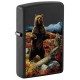 Zippo Lighter 48597 Linda Picken Grizzly