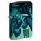 Zippo Lighter 48605 Mermaid Zippo Design