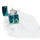 Zippo Lighter 48605 Mermaid Zippo Design