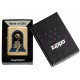 Zippo Lighter 48613 Tiger Tattoo Design