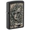 Zippo Lighter 48616 Gory Tattoo Design