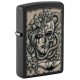 Zippo Lighter 48616 Gory Tattoo Design