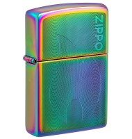 Zippo Lighter 48618 Zippo Dimensional Flame Design