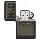 Zippo Lighter 48619 Zippo Vintage TV Design