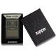 Zippo Lighter 48619 Zippo Vintage TV Design