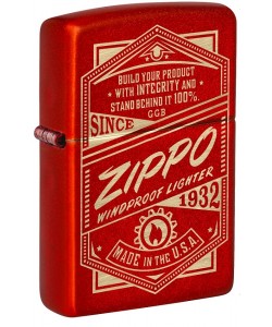 Zippo šķiltavas 48620 Zippo It Works Design