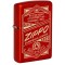 Zippo Lighter 48620 Zippo It Works Design