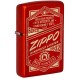 Zippo Lighter 48620 Zippo It Works Design