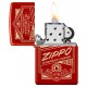 Zippo Lighter 48620 Zippo It Works Design