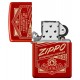 Zippo Lighter 48620 Zippo It Works Design