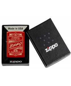 Zippo šķiltavas 48620 Zippo It Works Design