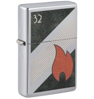 Зажигалка Zippo 48623 Zippo 32 Flame Design