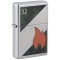 Зажигалка Zippo 48623 Zippo 32 Flame Design
