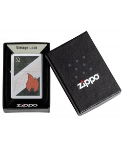 Zippo Lighter 48623 Zippo 32 Flame Design