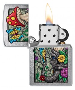 Zippo Lighter 48635