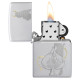Зажигалка Zippo 48658 Зажигалка Zippo 48658