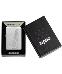 Зажигалка Zippo 48658 Зажигалка Zippo 48658