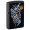 Zippo Lighter 48679 Darts Design