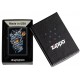 Zippo Lighter 48679 Darts Design