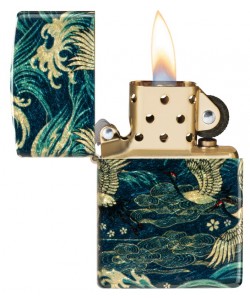 Zippo Lighter 48684