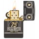 Zippo Lighter 48693 Armor® Zippo Car 75 Design Collectible of the Year