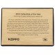 Zippo Lighter 48693 Armor® Zippo Car 75 Design Collectible of the Year