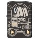 Zippo Lighter 48693 Armor® Zippo Car 75 Design Collectible of the Year