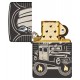 Zippo Lighter 48693 Armor® Zippo Car 75 Design Collectible of the Year