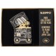 Zippo Lighter 48693 Armor® Zippo Car 75 Design Collectible of the Year