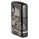 Zippo Lighter 48693 Armor® Zippo Car 75 Design Collectible of the Year