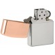 Zippo Lighter 48695 Bimetal Case - Copper Lid