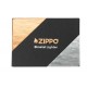 Zippo Lighter 48695 Bimetal Case - Copper Lid