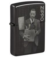 Zippo šķiltavas 48702 Founder's Day Commemorative/Special Edition