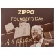 Zippo Lighter 48716 Armor® Founder’s Day Online Collectible