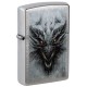 Zippo Lighter 48732 Dragon Design