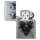 Zippo Lighter 48732 Dragon Design