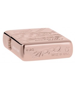 Зажигалка Zippo 48768 Armor® Script Collectible