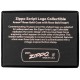 Zippo Lighter 48768 Armor® Script Collectible
