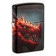 Zippo Lighter 48777 Dragon Design