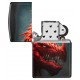 Zippo Lighter 48777 Dragon Design